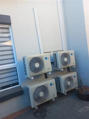 Infinity Aircon installation, service & repairing in Montclair 