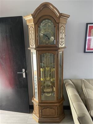 Dold Exquisit Black Forest Clock