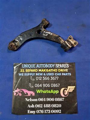 Mazda 3 Front Control Arm Set