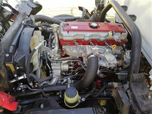 Wanted Engine for Hino 300 