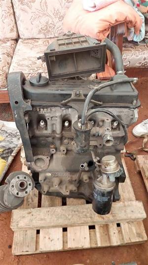 VW Golf Engine 1.8