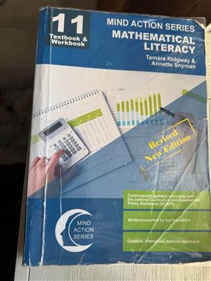Grade 11 Business Studies & Maths Literacy Textbooks