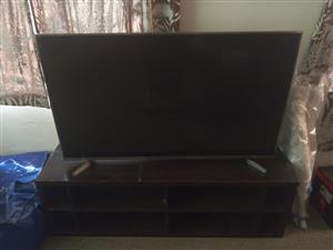 Hisense 55-inch 4K Ultra HD smart TV 