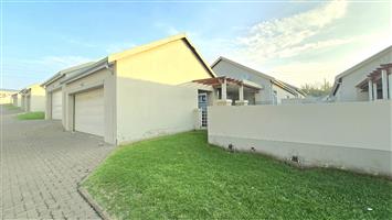 "Spacious 3-Bedroom House with 2 Bathrooms, Double Garage in Secure Estate"