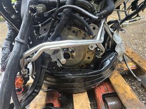 CAG Engine – 1.4L TSI Turbocharged Petrol