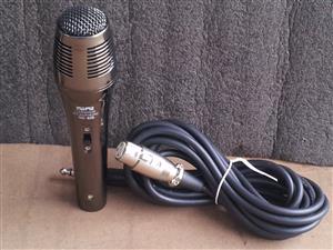 cardioid microphones