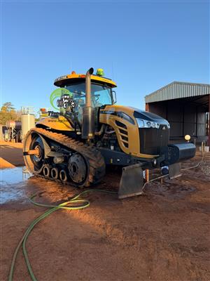 2018 Challenger MT775E
