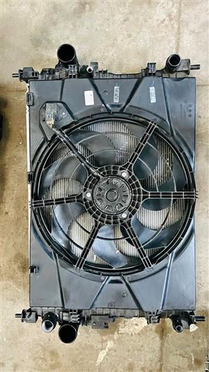 HAVAL JOLION FAN,RADIATOR & INTERCOOLER