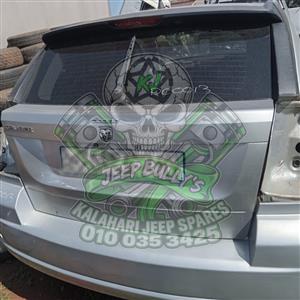 Dodge Caliber Tailgate | USED IN STOCK