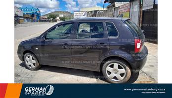 VW Bujwa 1.6 BAH – Stripping for Spares