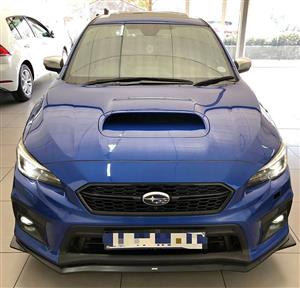Subaru WRX 82000km