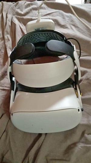 VR headset