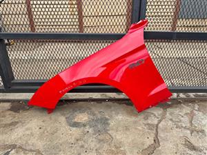 Ford Mustang Left Fender