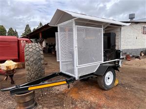 Ruggerini Genset 12kVA