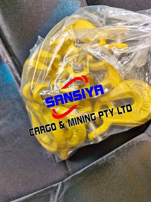 Chains,Hooks and Loadbinders