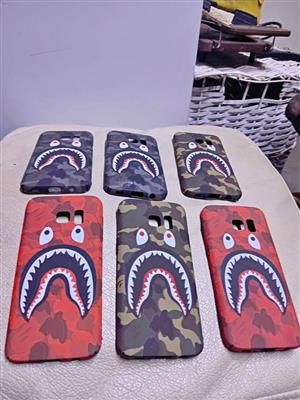 Bape aape Samsung s7 hard robust covers