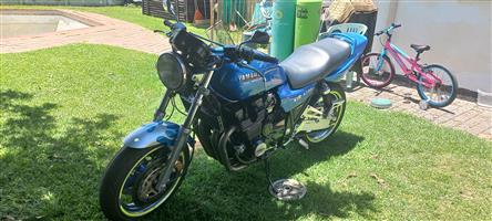 Yamaha XJR1200 1996 For Sale