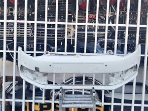 VW Polo Vivo front bumper 2018-2022