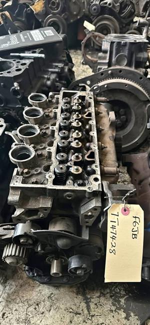 Ford F6JB Engine stripping for spares.