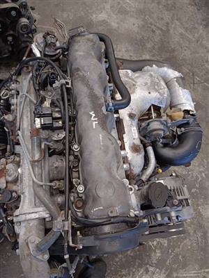 MAZDA WL B25 TURBO ENGINES FOR SALE
