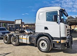 2015 Scania G460 Double Axle Truck - Ready For Work