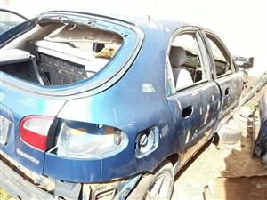 Daewoo lanos 1.5 spares