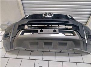 Toyota Hilux legend Bumper