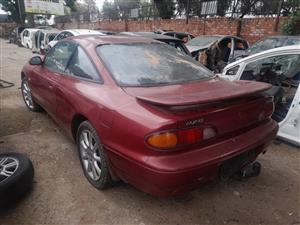 1995 MAZDA MX-6 V6 2.5 MANUAL – FOR STRIPPING