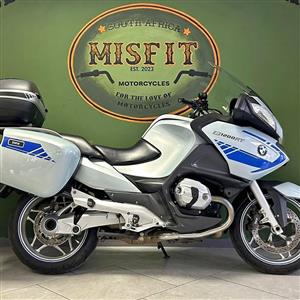 2011 BMW R1200RT