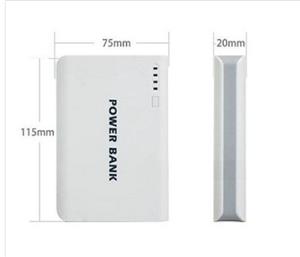 Power Bank Tracking Device