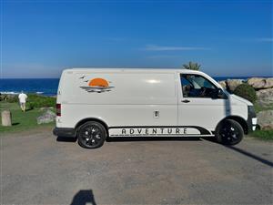 Campervan 2012 VW T5 2.0tdi LWB