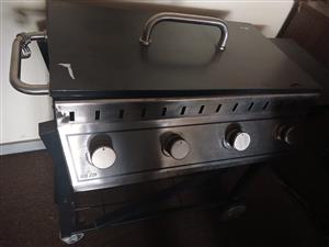 Gas braai