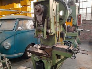 EBS 65 ton eccentric press for sale