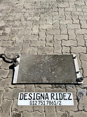 BMW F10 535i N55 RADIATOR AVAILABLE.