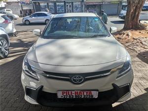 2024 TOYOTA STARLET 1.5 SX MANUAL