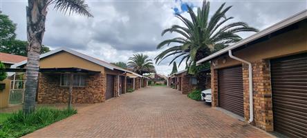 Perfect Starter Home in a Secure Complex!