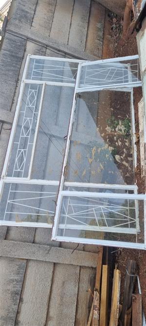 Steel Window for sale