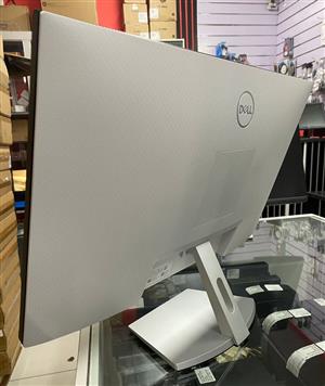 S2721HN Dell White Monitor Flat Panel Monitor  With HDMI