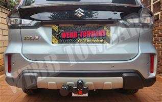 Suzuki XL6 Standard/Detachable Towbars