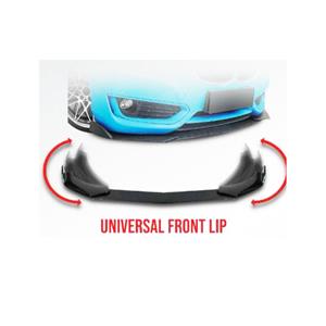 Universal Double Deck 3piece Front Spoiler