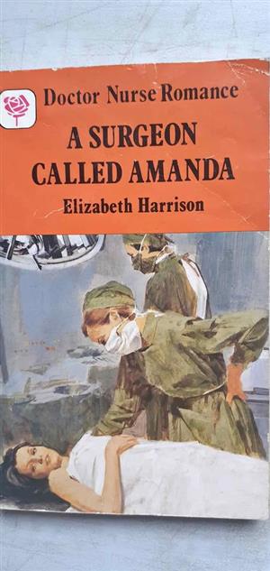 A surgeon called Amanda - Elizabeth Harrison