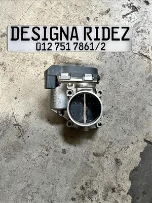 BMW E88 120i N46 THROTTLE BODY AVAILABLE.