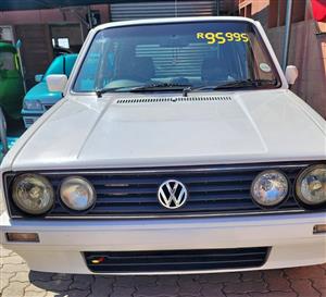 2007 Volkswagen  Golf VelocitiJ1 Auto SA