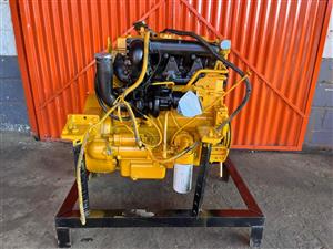 Caterpillar 3054 T Engine