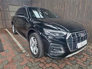 2022 Audi Q5 40 TDI Quattro S-Tronic Advanced