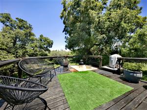 Your Own Retreat in the heart of a Private Game Reserve