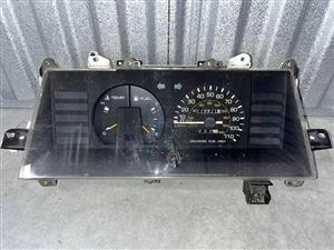 1984-1988 Toyota Corolla E80 Gauge Cluster