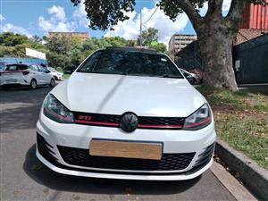 2016 VW Golf 7R GTI 2.0