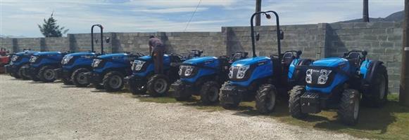 Landini Solis 75 4x4