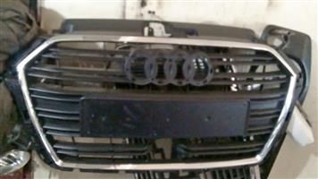 Audi A3 2017 grill